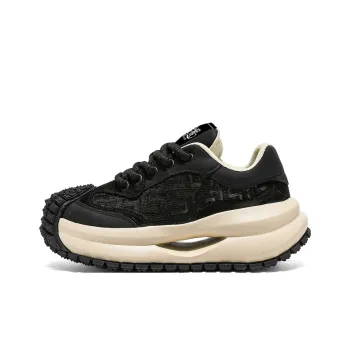 Jinho Casual Shoes Men Low Top Green/White/Black