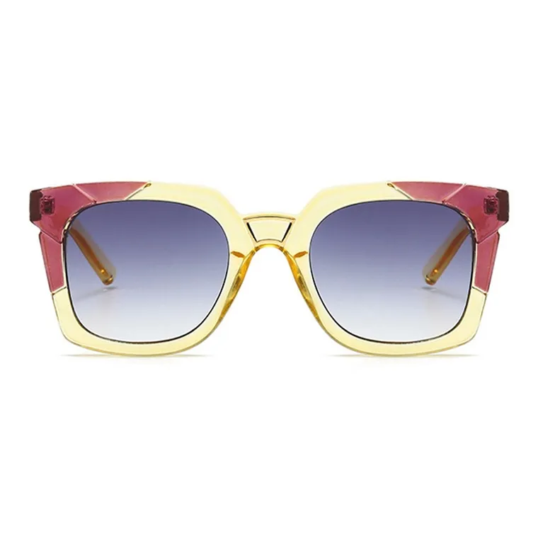 PSACSS PC Square Sunglasses Unisex-7