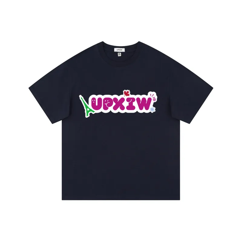 UPXIW T Shirts Unisex-24