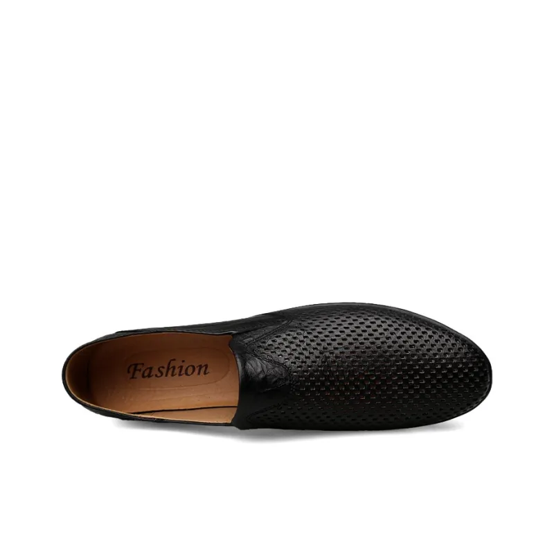 British Knights Casual Shoes Men's Black-4