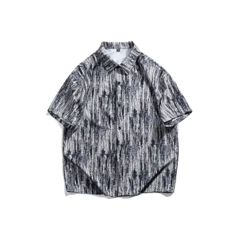 RASHOMONG Shirts Unisex