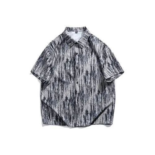 RASHOMONG Shirts Unisex