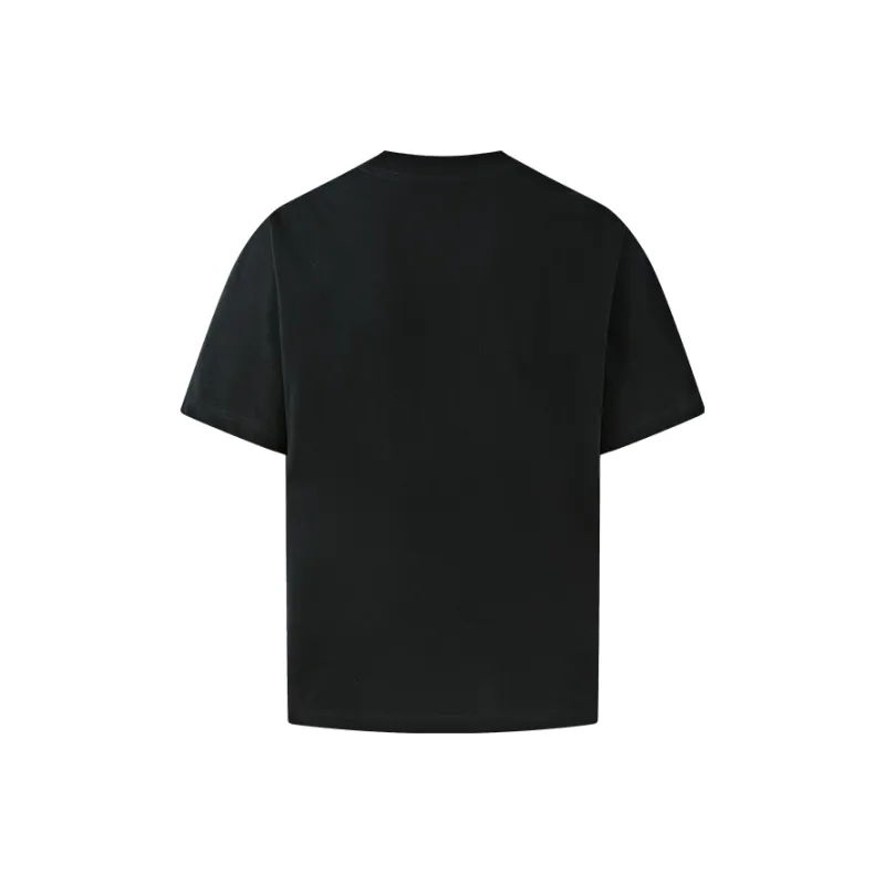 KREATE T Shirts Unisex Black-1