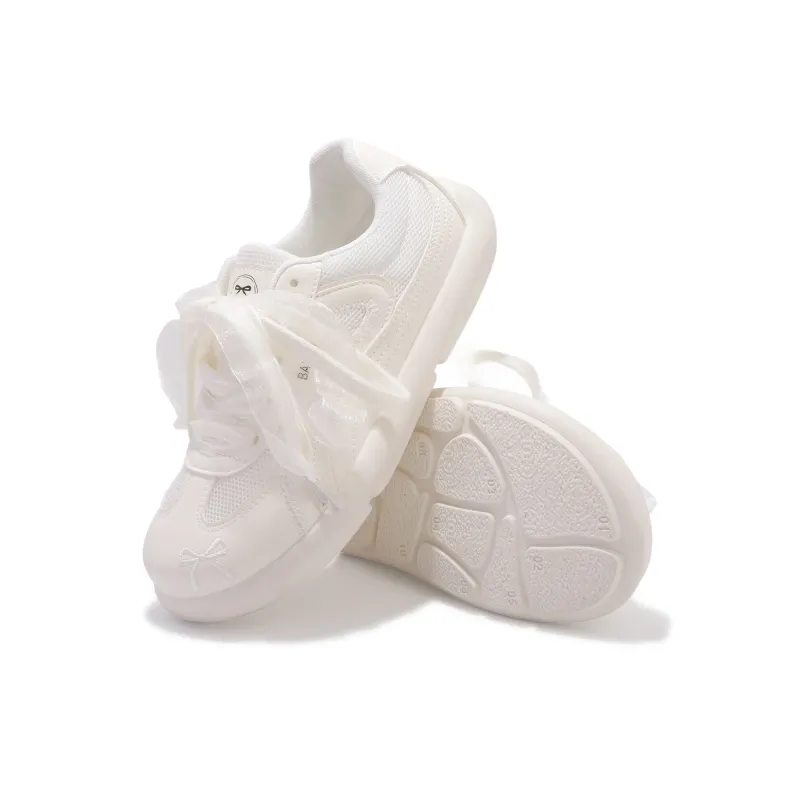 Shen Linsen Abrasion Resistant Slip Resistant Coverage Low Top Skateboard Shoes Women's Beige-7