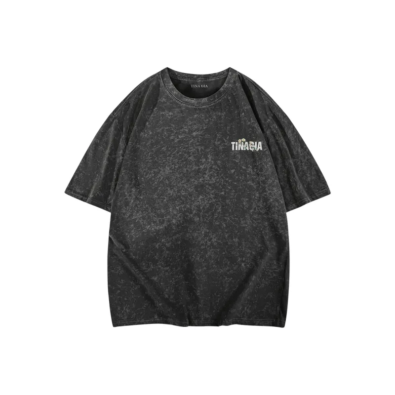 TINA GIA T Shirts Unisex-1