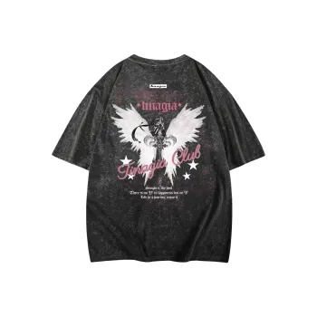 TINA GIA T Shirts Unisex