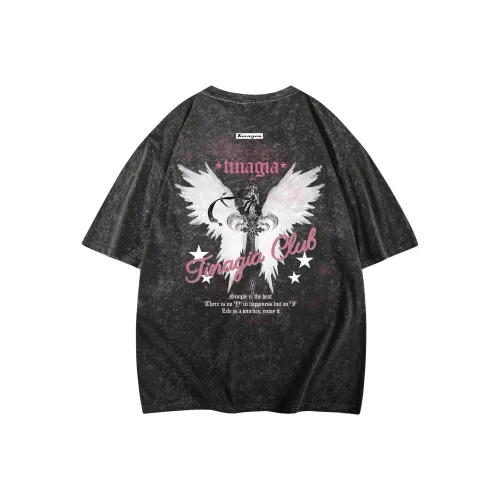TINA GIA T Shirts Unisex