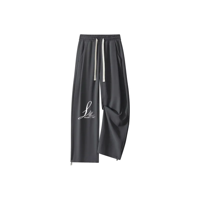 LIGHTNING MONSTER Casual Pants Unisex-4