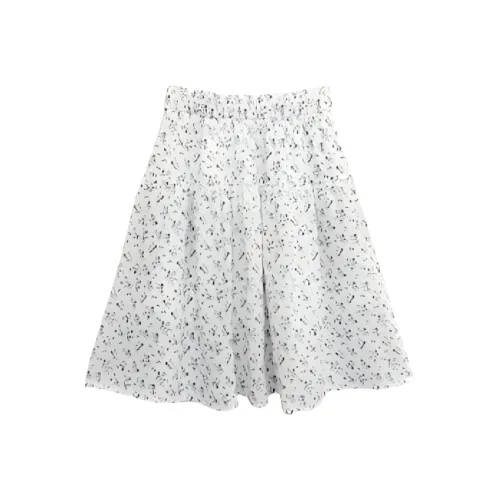 Gentle Welcome Casual Short Skirts Women's
