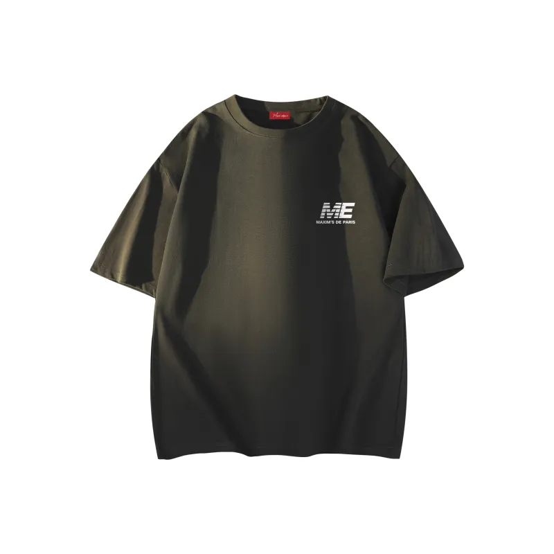 Maxim's De Paris T Shirt Unisex-12