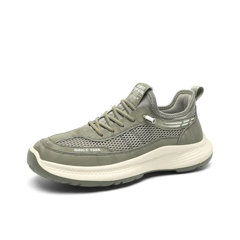AOKANG Low Top Casual Shoes Men's-7
