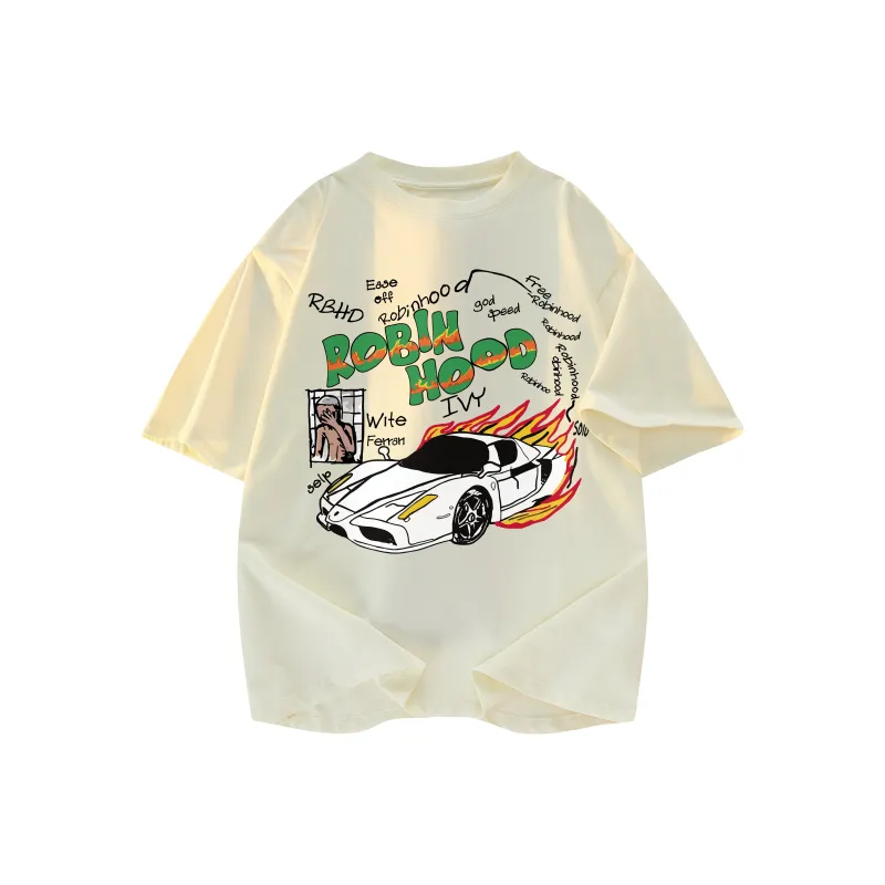 ROBINHOOD T Shirts Unisex-11