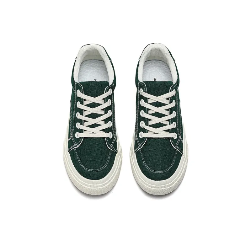 FCMM Low Top Canvas Shoes Men's-12