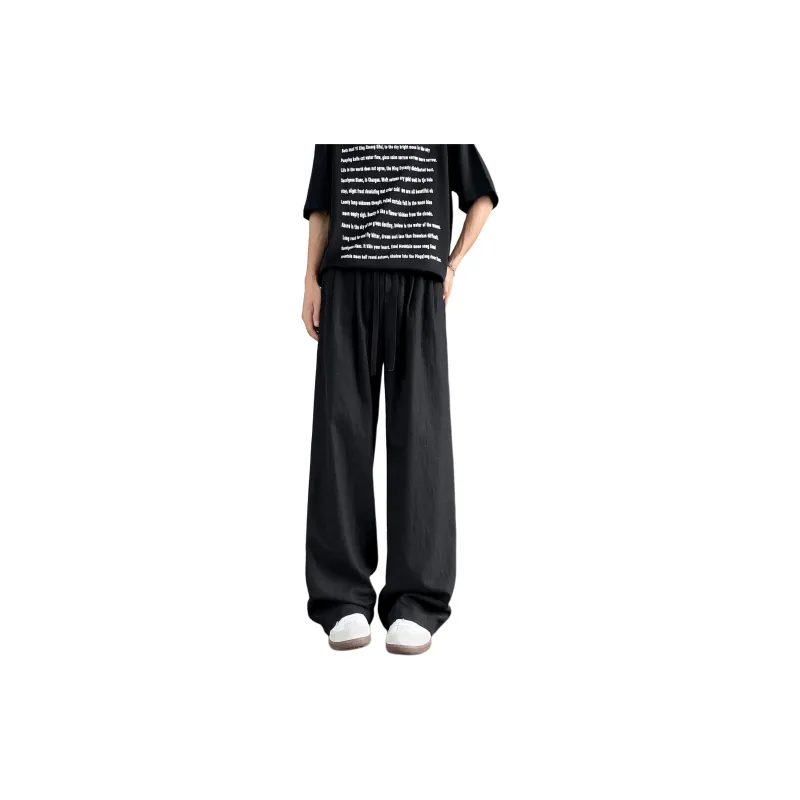 Ang2 Stu Casual Pants Unisex-10