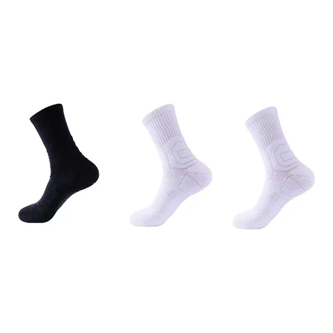 Gentle Welcome Basketball Socks Unisex Combo Set-11