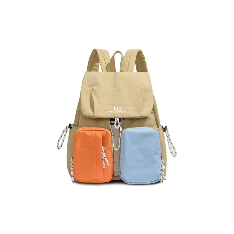 Ceion Keust Oxford Backpack Regular Unisex Multicolor-7