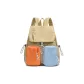 Khaki+Shopping Bag+Charm
