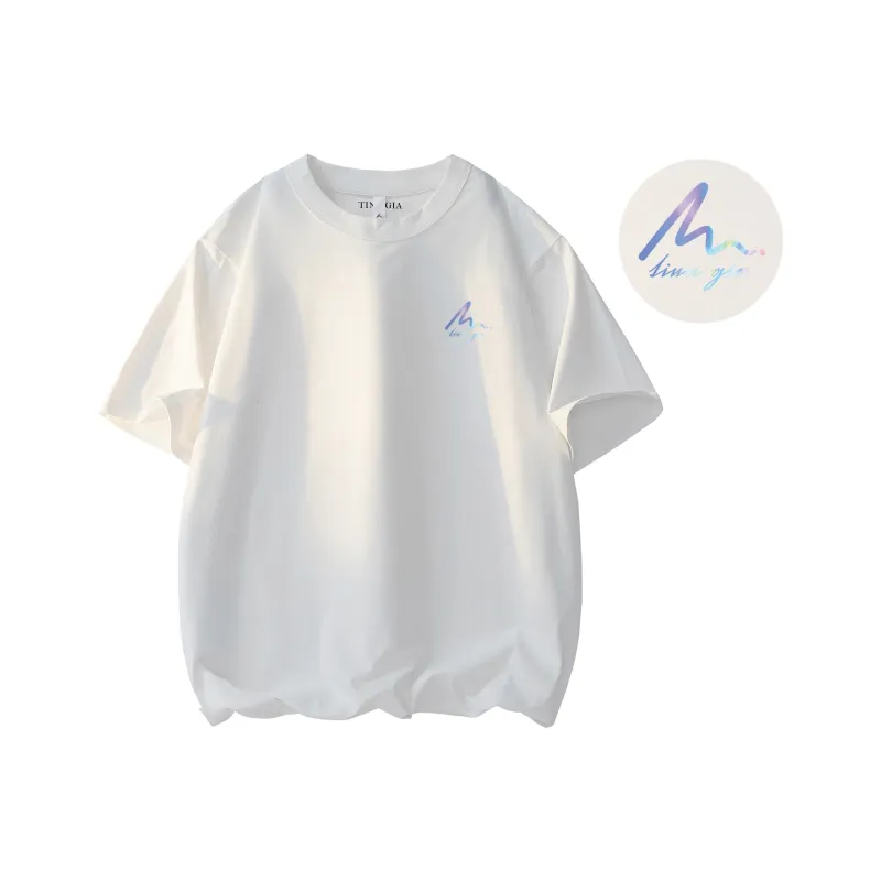 TINA GIA T Shirts Unisex-1