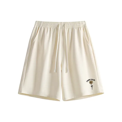 Budding Bear Casual Shorts Unisex