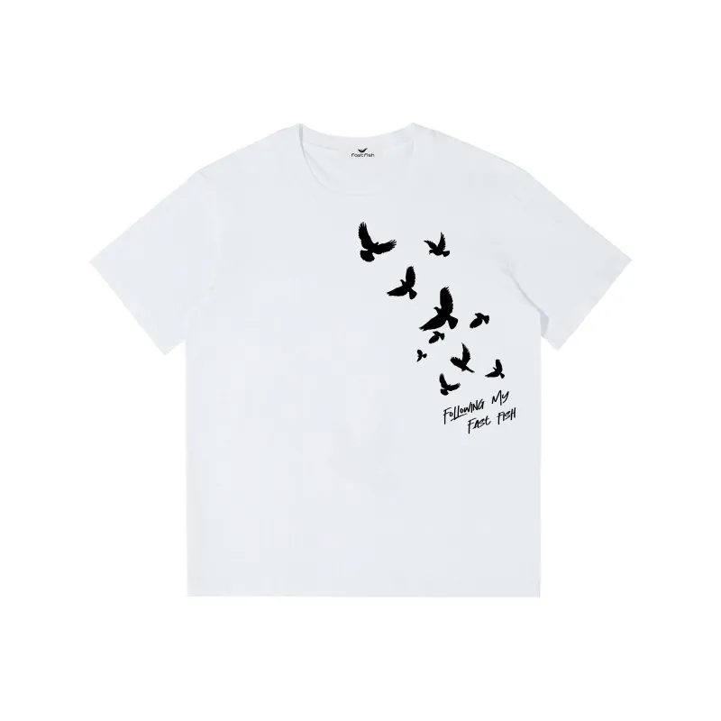 FASTFISH T Shirts Unisex-4