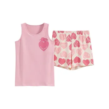 Mulong Family Pajama Set Women's