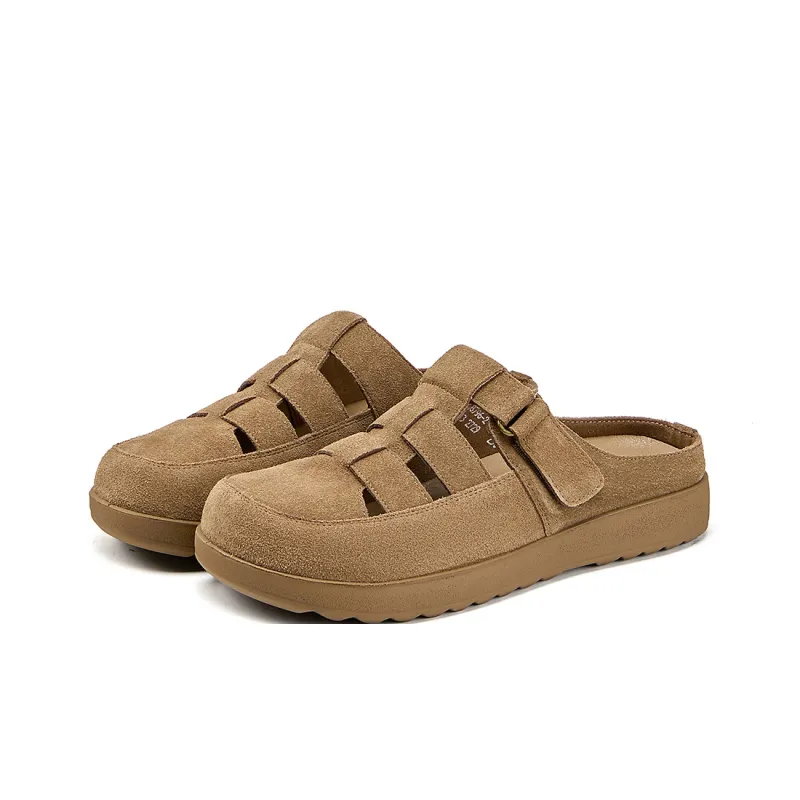 Ritai Closed Toe Slippers Women's-3