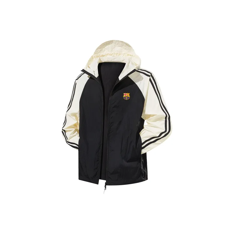 FCB ARCELONA Super Light, Breathable, Quick Dry, Waterproof, Windproof, UV Protection Sun Protection Clothing Unisex-0