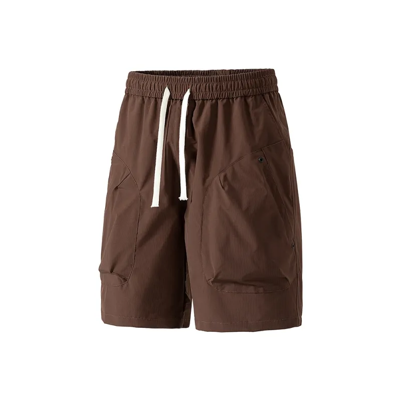 WOSAWE Cargo Shorts Unisex-2