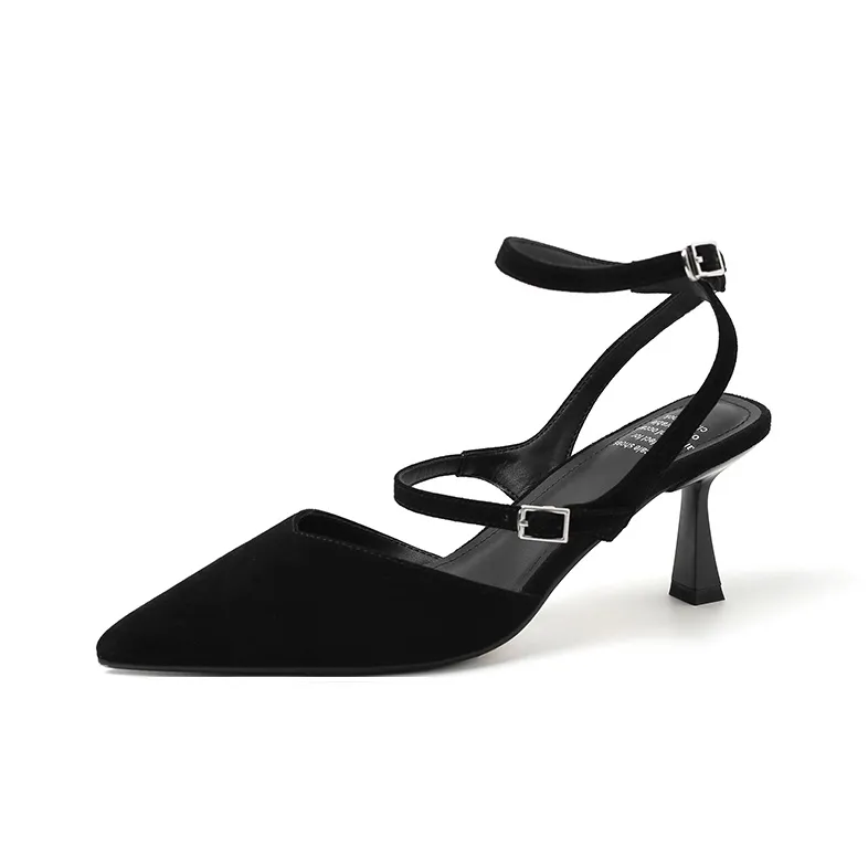 Schilling Slim Heel High Heels 6.5cm Women's-4