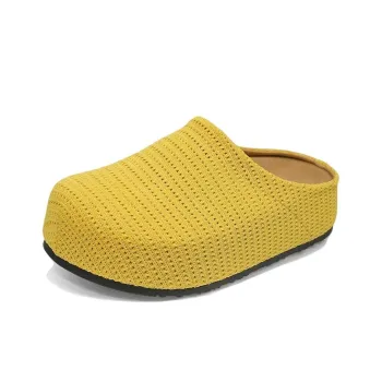 Y6T Closed Toe Slippers Women's