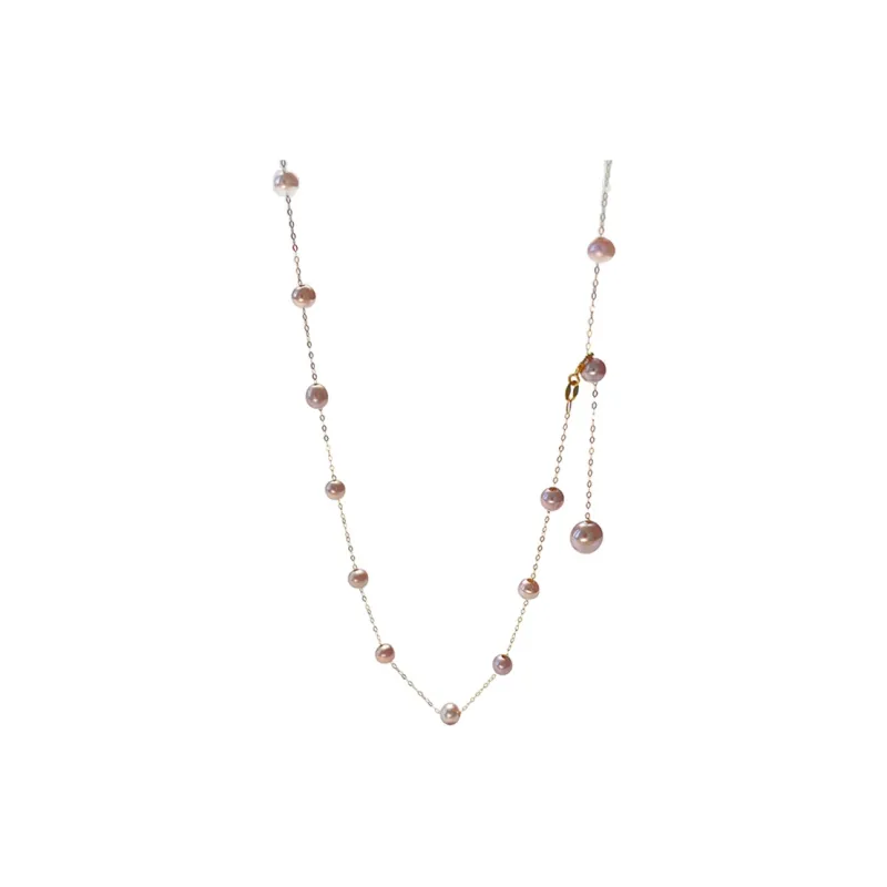 DARA Pearl Necklaces Women's-0