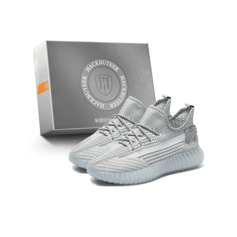 HACKBUTEER Low Top Casual Shoes Unisex Box Included-0