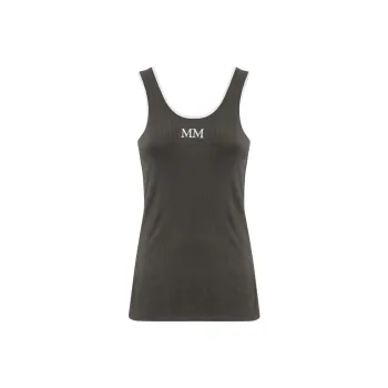 MaxMara Tank Tops Women's Taupe