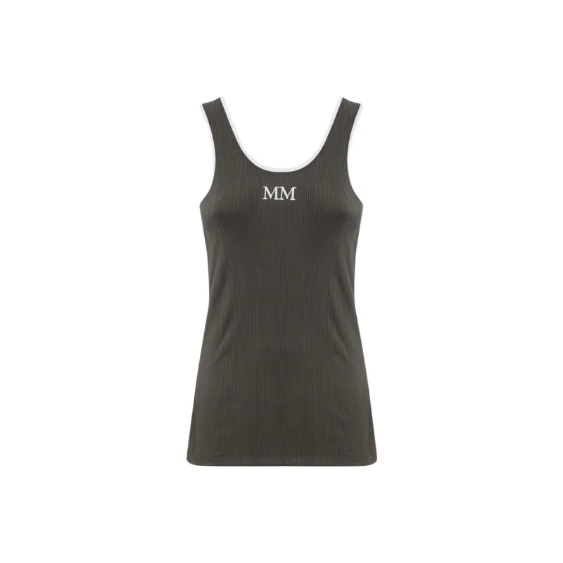 MaxMara Tank Tops Women's Taupe-0