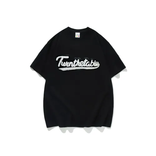 HOKLV T Shirts Unisex