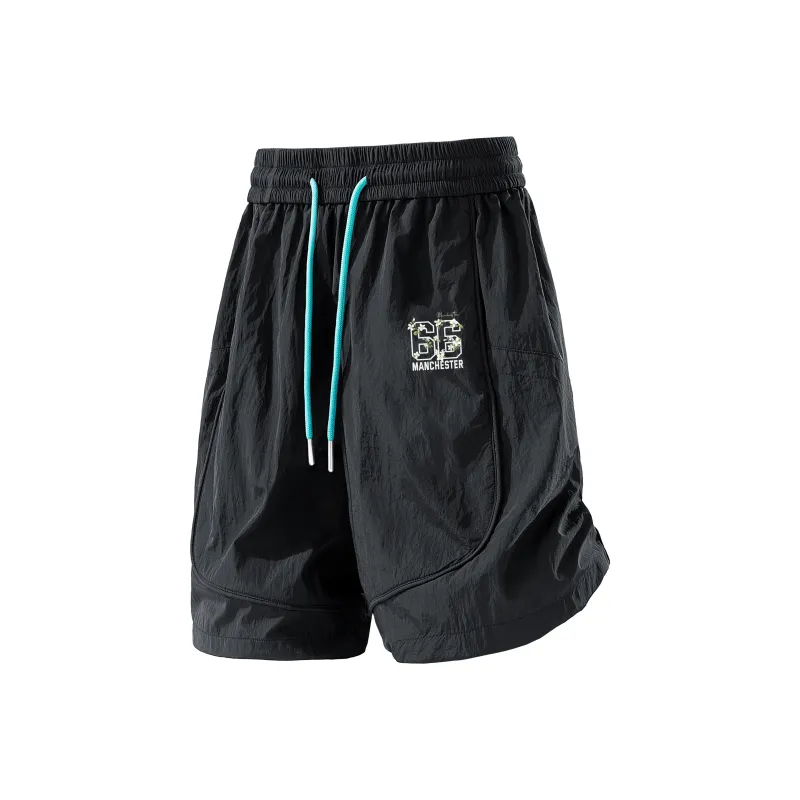 Manchester City F.C. Casual Shorts Unisex-8