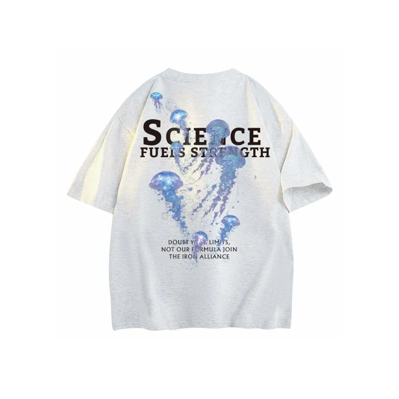 MUSCLETECH T Shirts Unisex-11