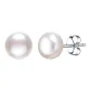 Freshwater Pearl Stud Earrings