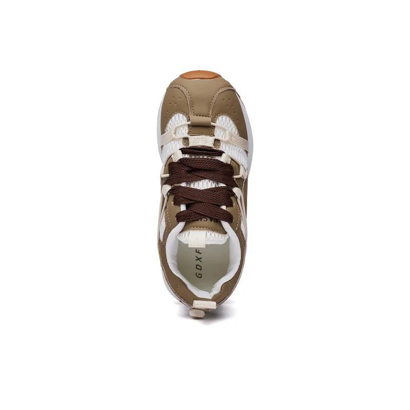 GDXF Slip Resistant, Abrasion Resistant, Lightweight Low Top Casual Shoes Women's-9