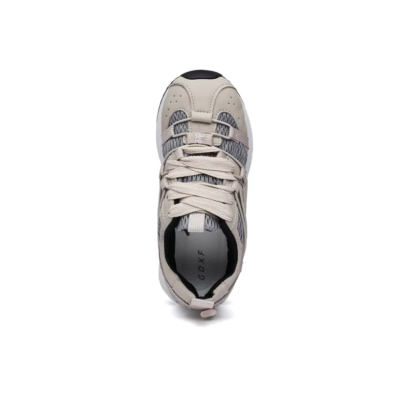 GDXF Slip Resistant, Abrasion Resistant, Lightweight Low Top Casual Shoes Women's-4