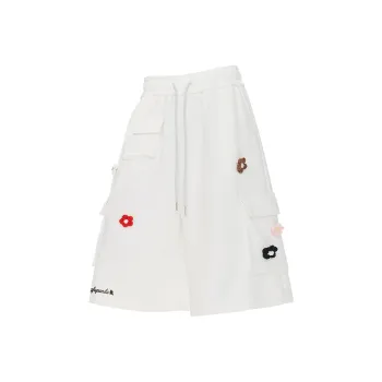Kung Fu Panda Cargo Shorts Unisex