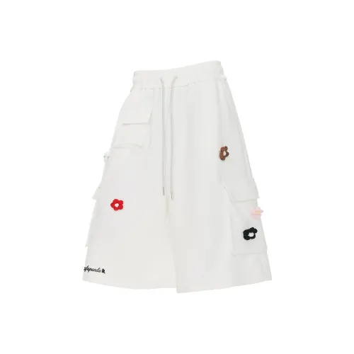 Kung Fu Panda Cargo Shorts Unisex