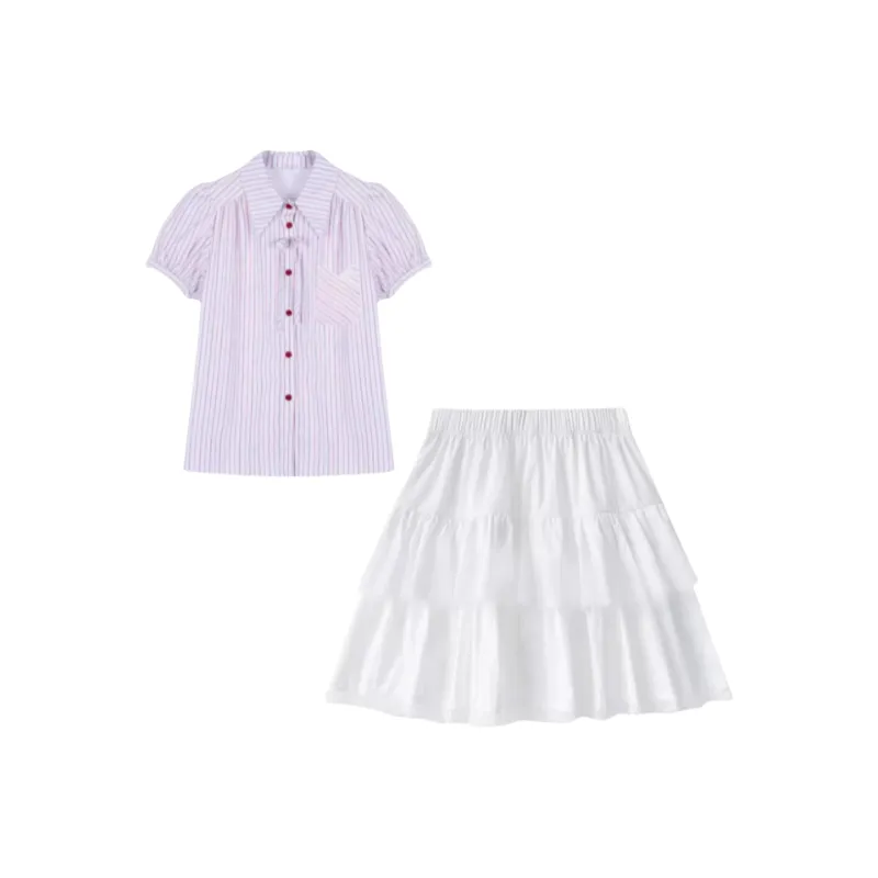 ARIADNAW STUDIO Skirt Set Women's-1