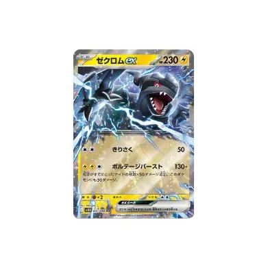 POKEMON Black Dragon IP/Anime Cards Single Pack-1
