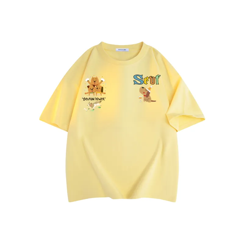 7 SEVFUN T Shirts Unisex-16