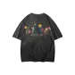 Black (Heavyweight and 100% cotton)
