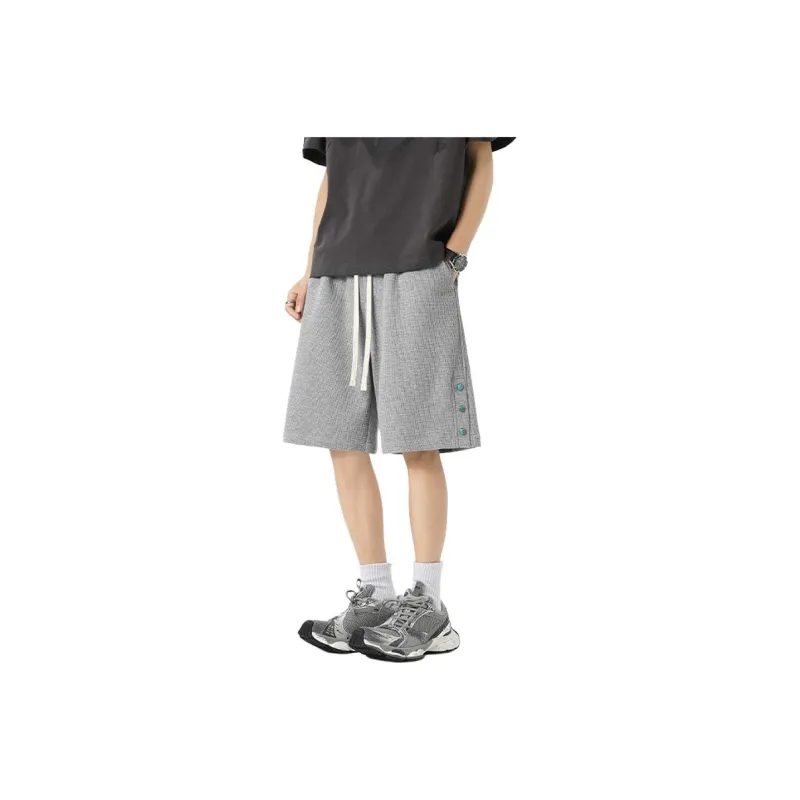 SOLIDITY Casual Shorts Unisex-0