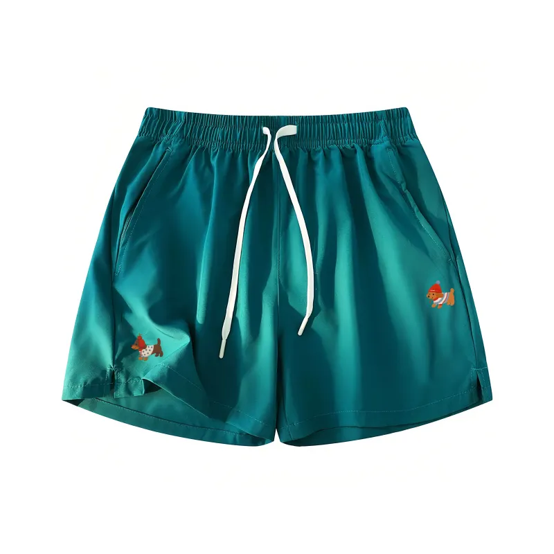 MASKPARK Casual Shorts Unisex-6