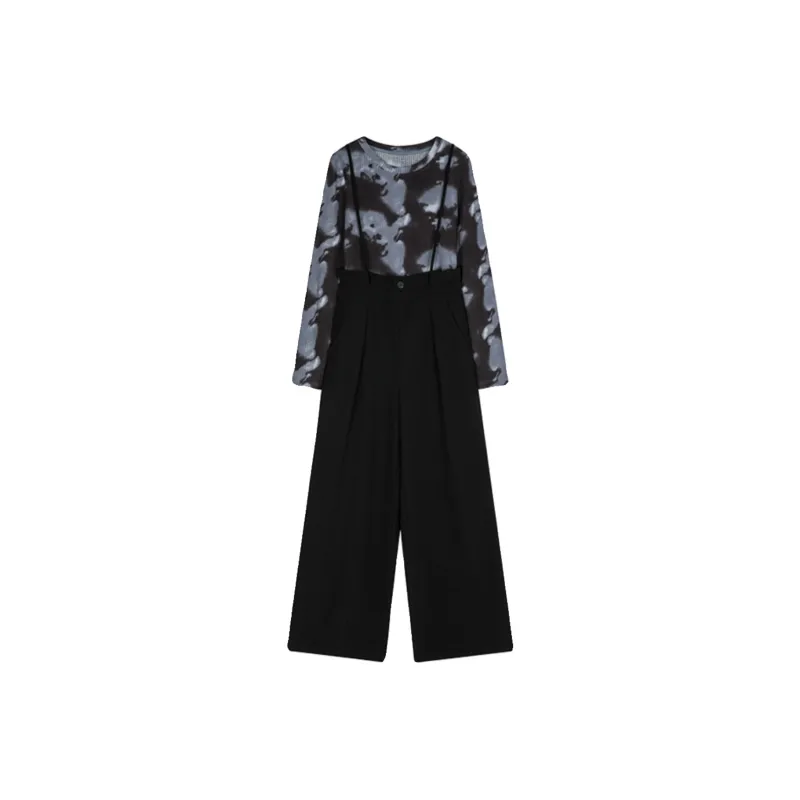 LUYOUYE Casual Suits Women's-0