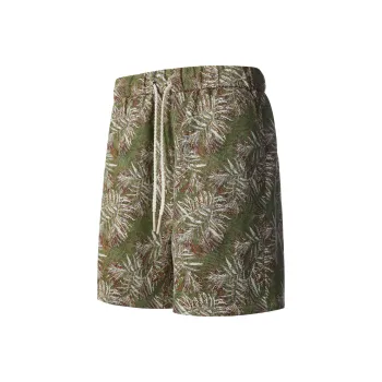 Lind Erki Casual Shorts Unisex Fiji Green